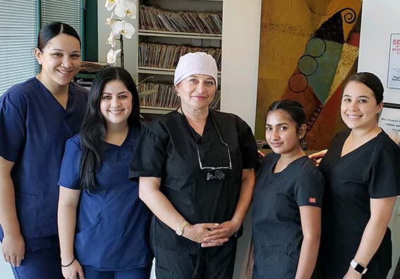 Pediatric Dentistry 4 The Elegant Dentistry team at the Marina del Rey practice